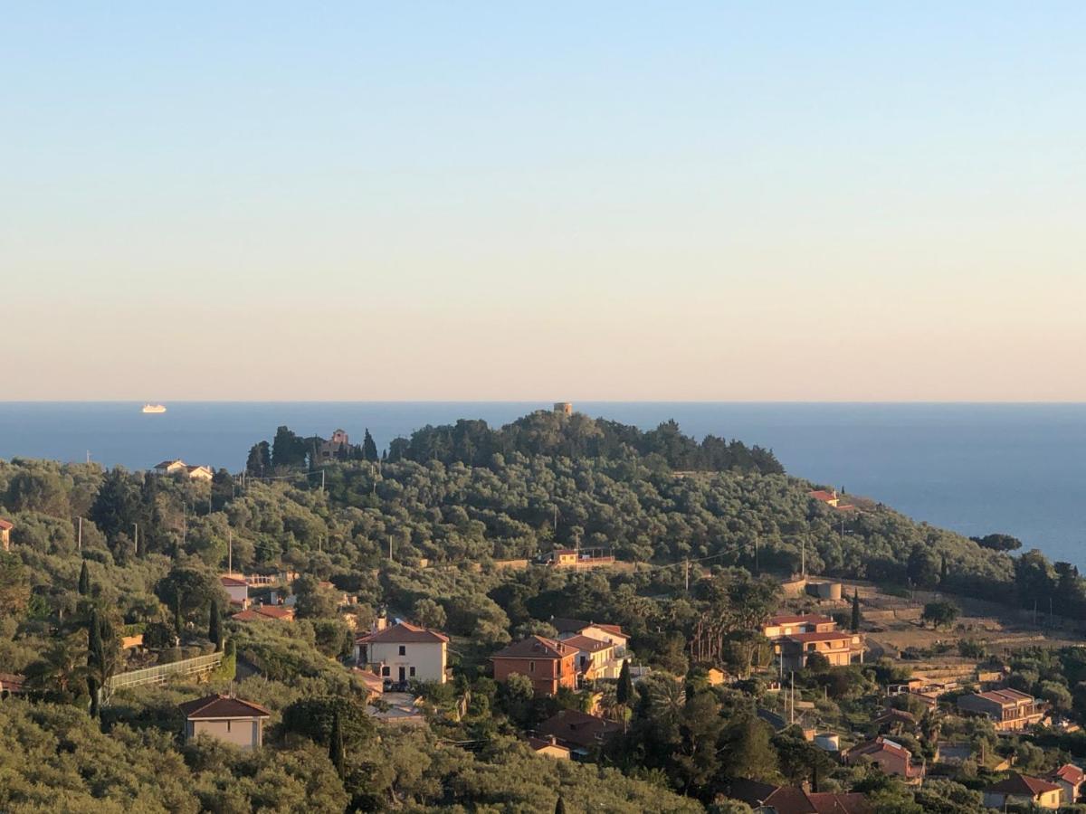 Le Jardin Sur Mer Avec Bike Et Mtb Tour Hotel Imperia Exterior foto