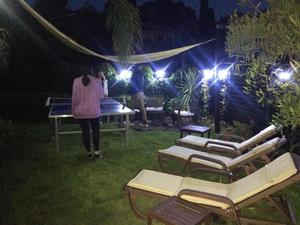 Le Jardin Sur Mer Avec Bike Et Mtb Tour Hotel Imperia Exterior foto